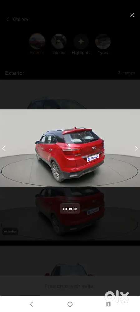 Hyundai Creta 1.6 Petrol 2018