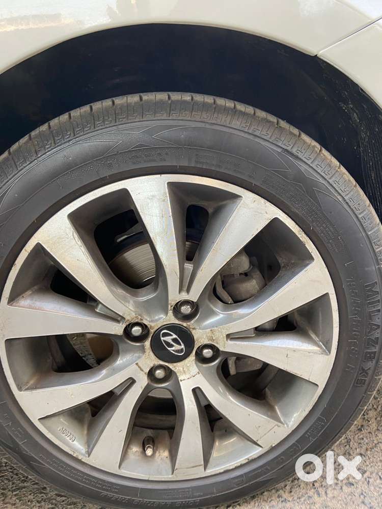 Hyundai Verna Crdi 1.6 Sx, 2014, Diesel