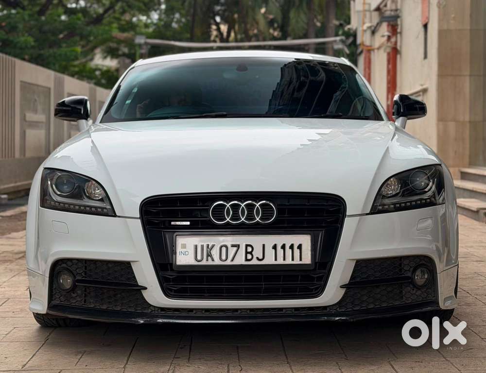 Audi Tt 2.0 Tfsi Quattro, 2015, Petrol