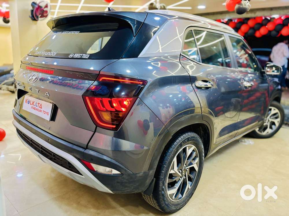 Hyundai Creta 1.5 S Petrol, 2023, Petrol
