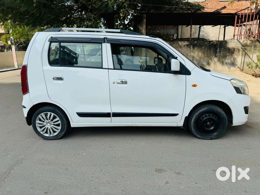 Maruti Suzuki Wagon R 1.0 Vxi Limited Edition, 2016, Petrol