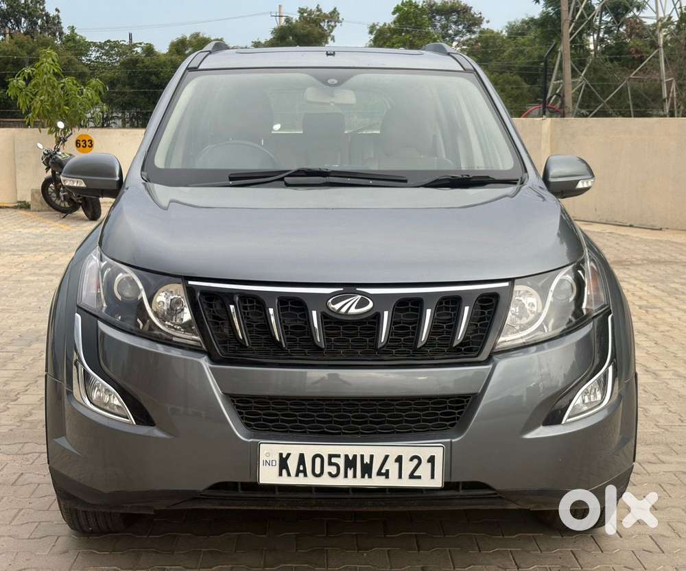 Mahindra Xuv500 At W10 Fwd, 2017, Diesel