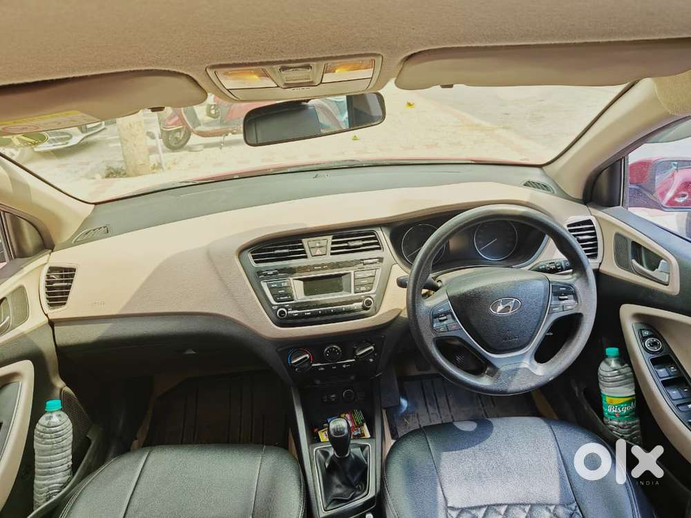 Hyundai I20 Sportz 1.2 Bs-iv, 2017, Petrol