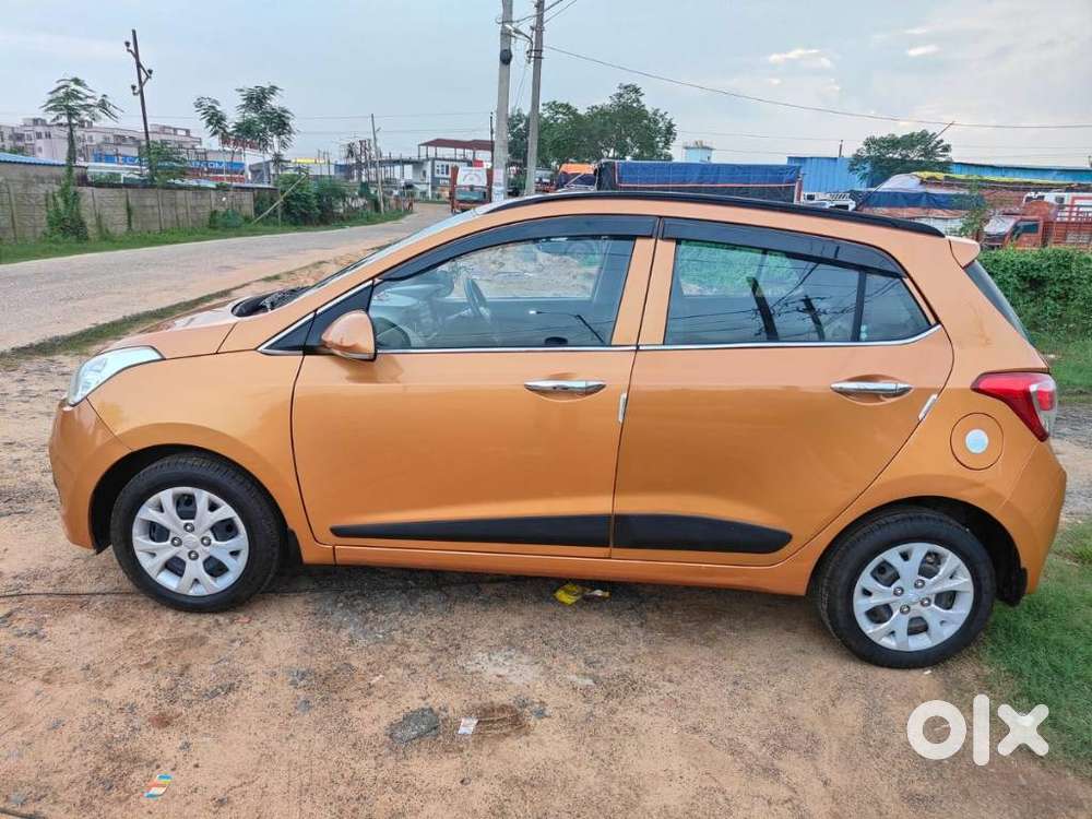 Hyundai Grand I10 Sportz Edition, 2016, Petrol