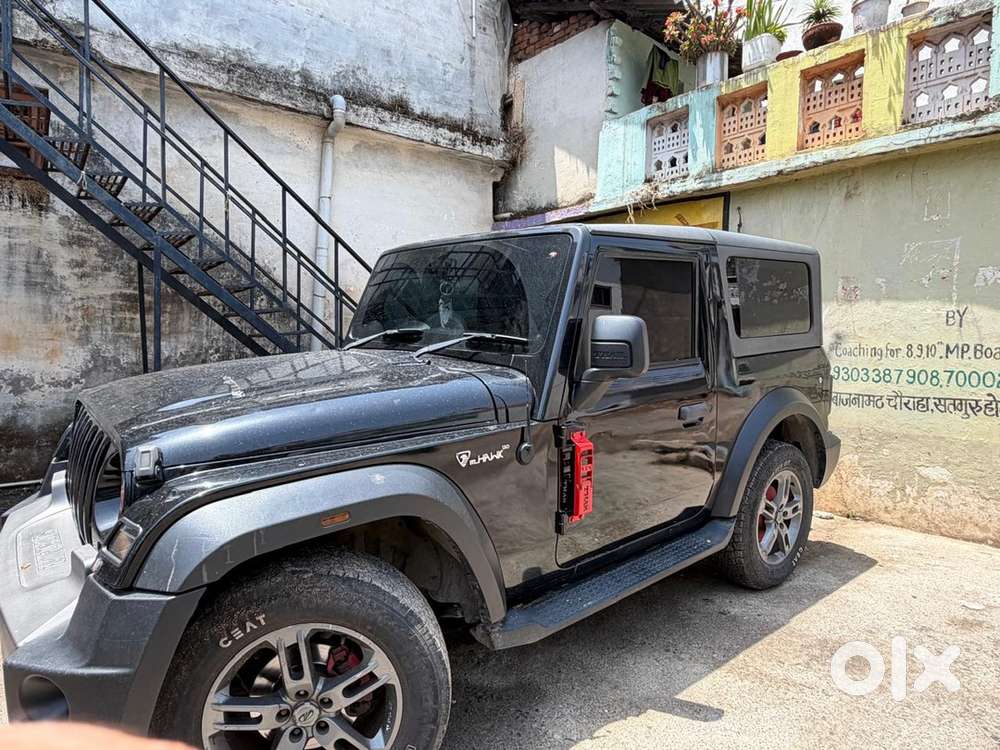 Mahindra Thar 2021 Diesel