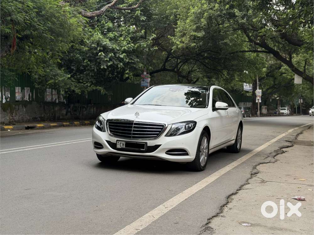 Mercedes-benz S-class S 350d, 2017, Diesel