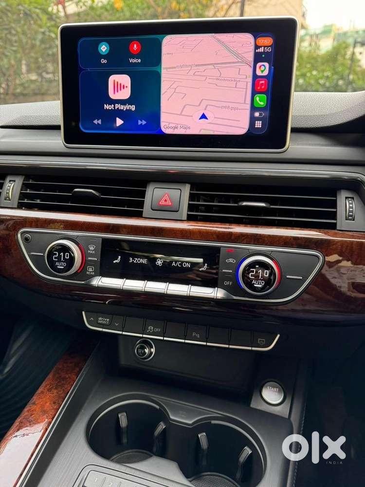 Audi A4 Technology Pack