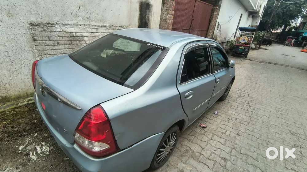 Toyota Etios 2011