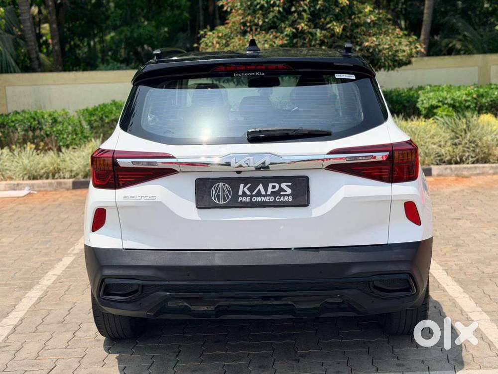 Kia Seltos 1.5 Htx+ Diesel Imt, 2023, Diesel