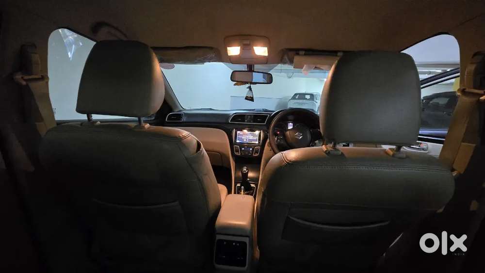 2nd Owner Maruti Ciaz 2016 Diesel Manual