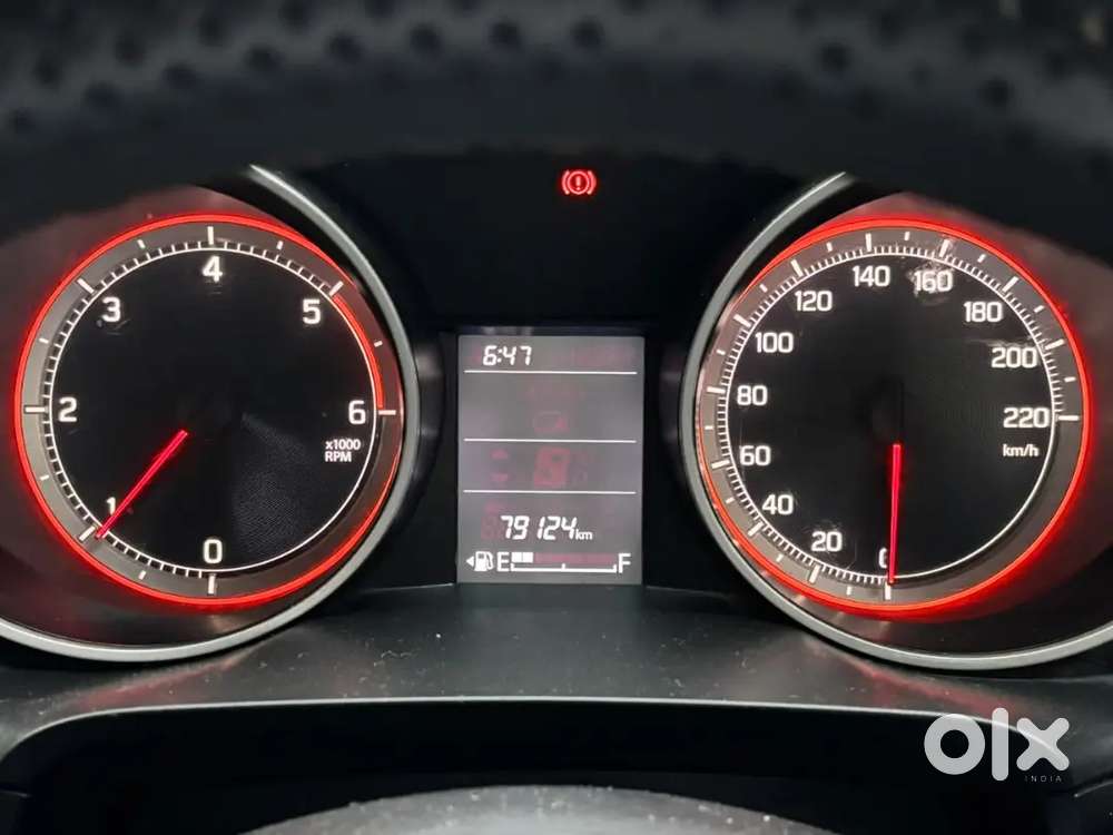 Maruti Suzuki Swift Vdi 2018 Manual Diesel