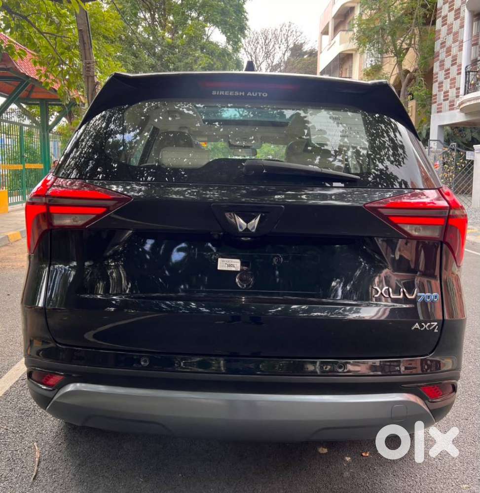 Mahindra Xuv700 2.0 Ax 7 Petrol At Luxury Pack Str, 2024, Petrol