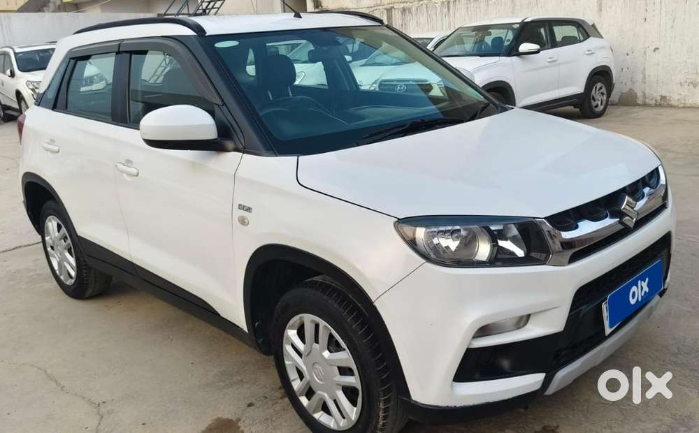 Maruti Suzuki Brezza Vdi, 2019, Diesel