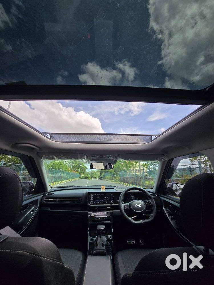 Hyundai Creta, 2025, Petrol