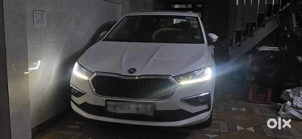 Skoda Slavia 2022 Petrol Manual