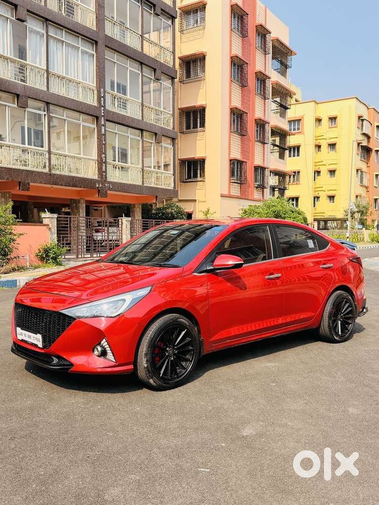 Hyundai Verna 1.5 Mpi Mt Sx (o), 2021, Petrol