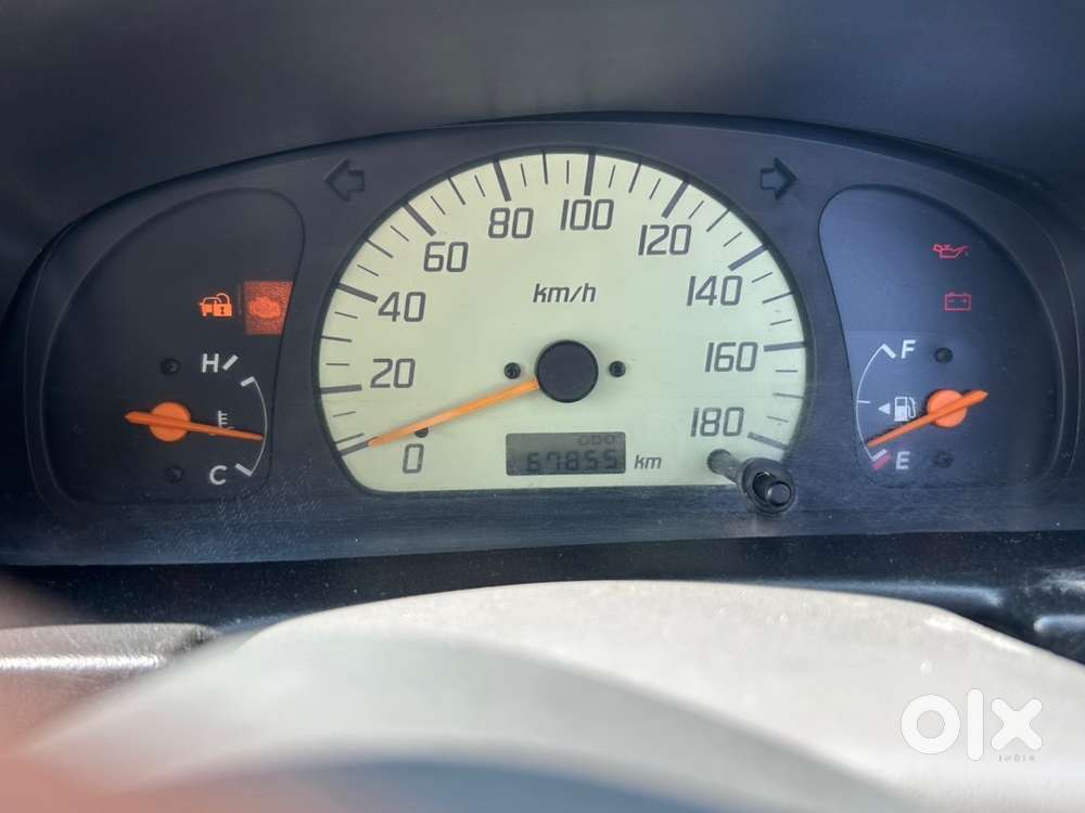 Maruti Suzuki Alto 2009