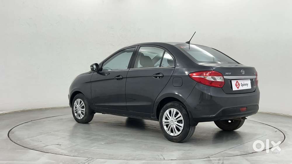 Tata Zest  Revotron 1.2t Xms, 2016, Petrol