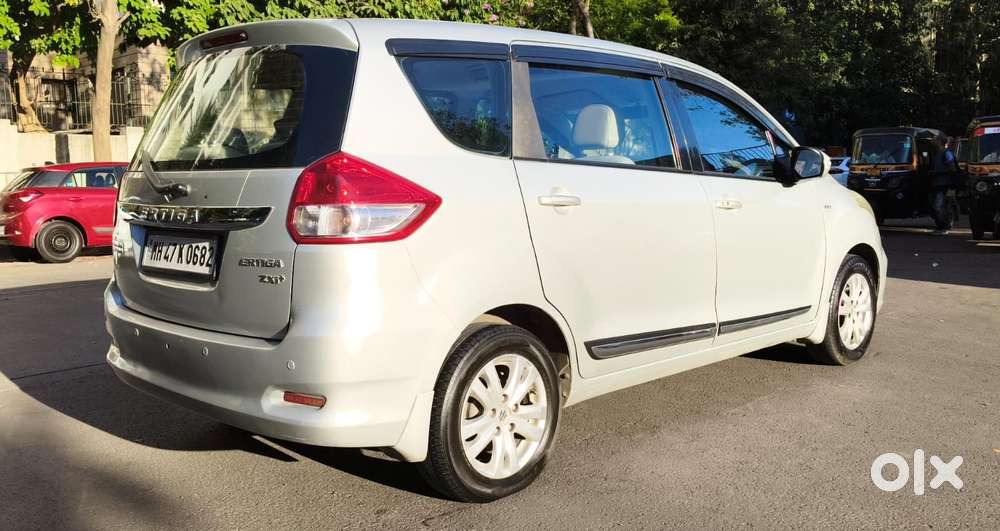 Maruti Suzuki Ertiga Zxi Plus Petrol, 2016, Cng & Hybrids