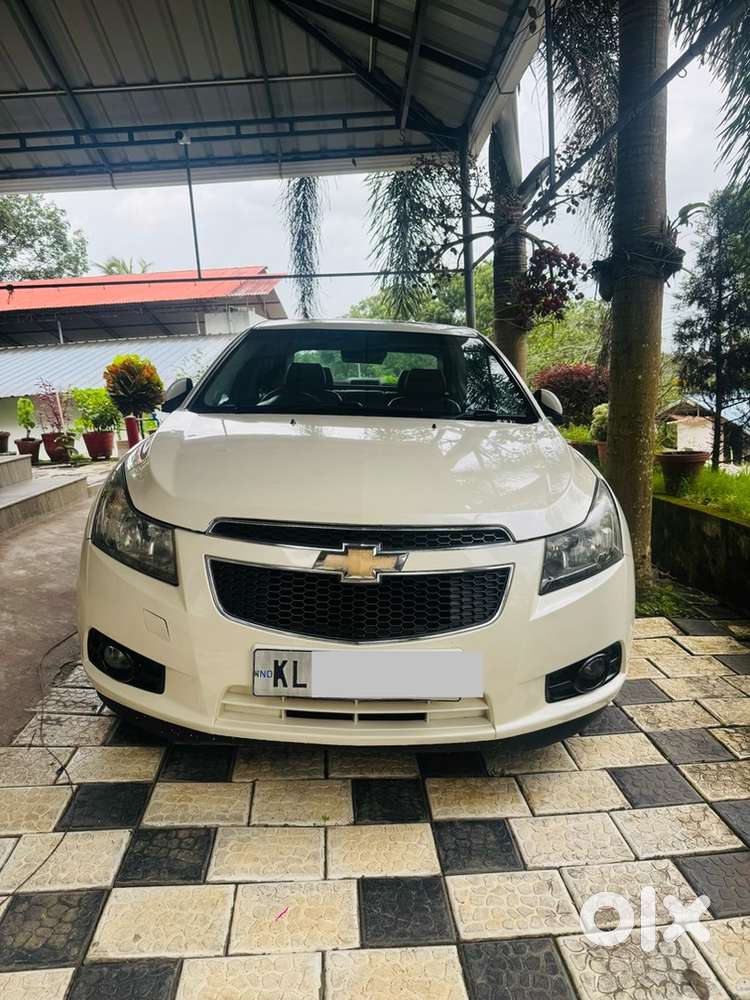 Chevrolet Cruze Diesel Well Maintained