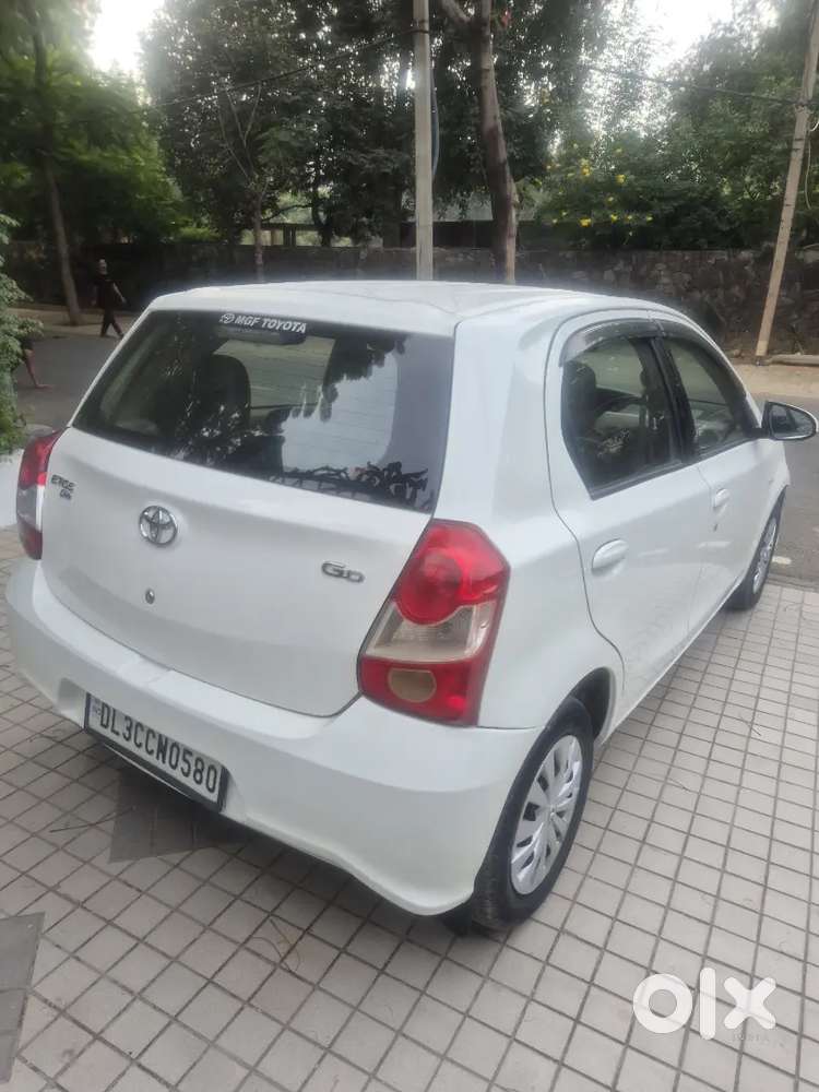 Toyota Etios Liva 2017 Manual Diesel