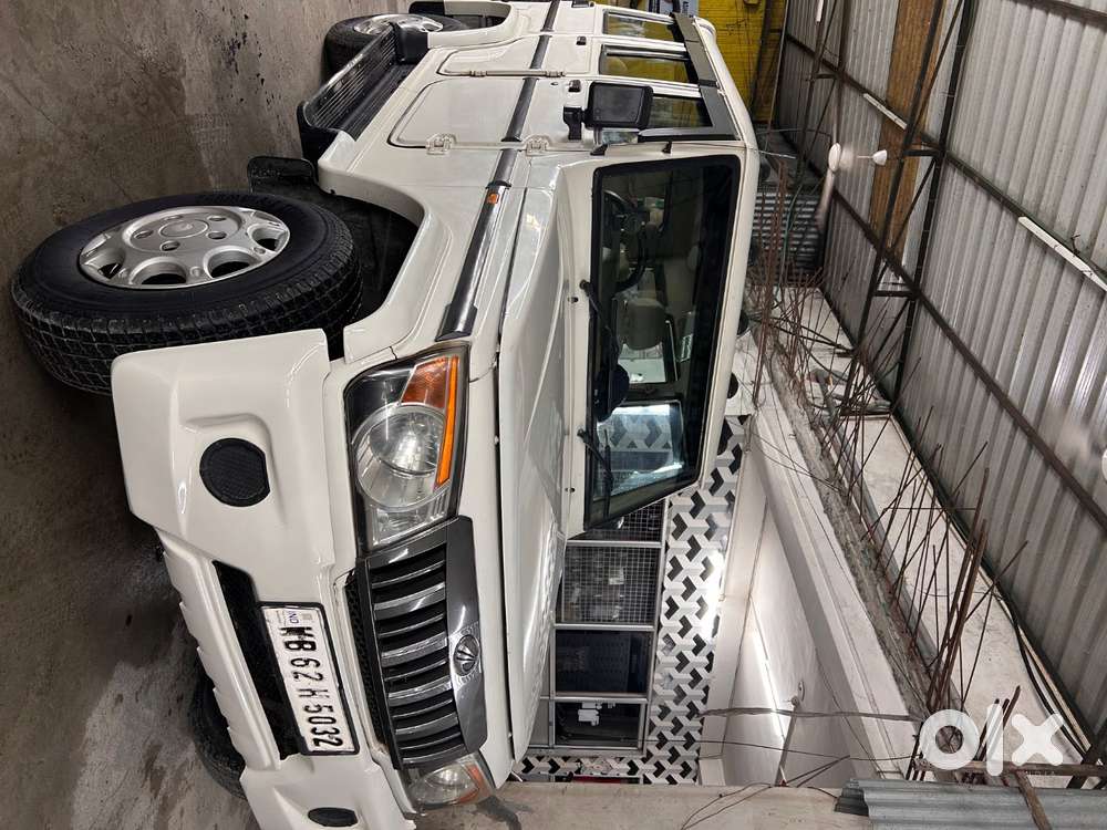 Mahindra Bolero Power Plus 2018 Diesel Well Maintained