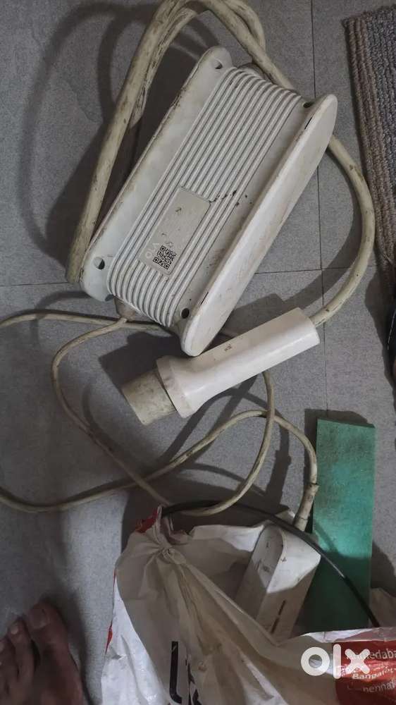 Ola bike charger