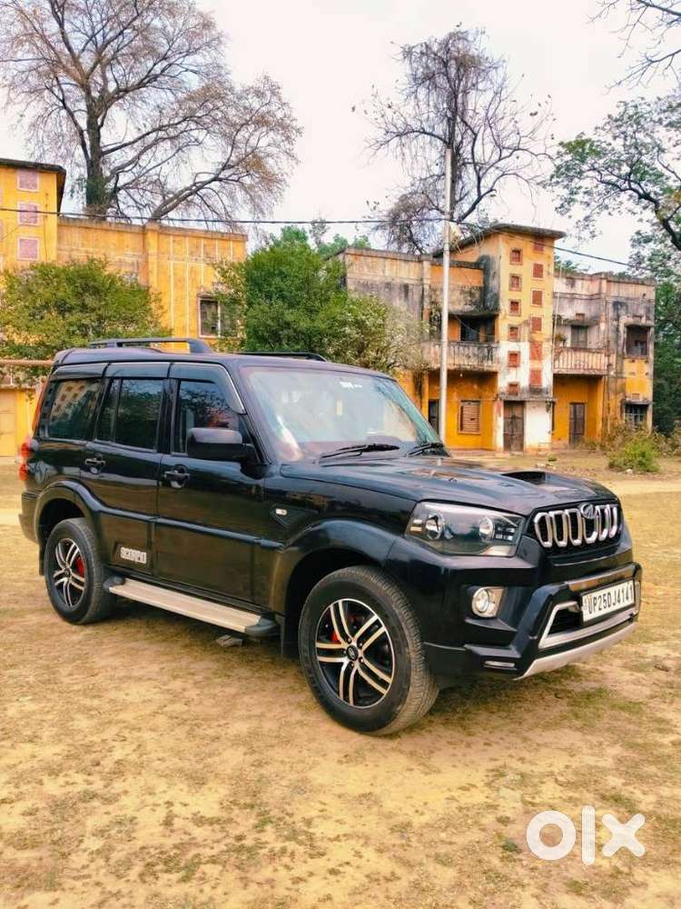 Mahindra Scorpio [2020-2022] 2.2 S5, 2022, Diesel