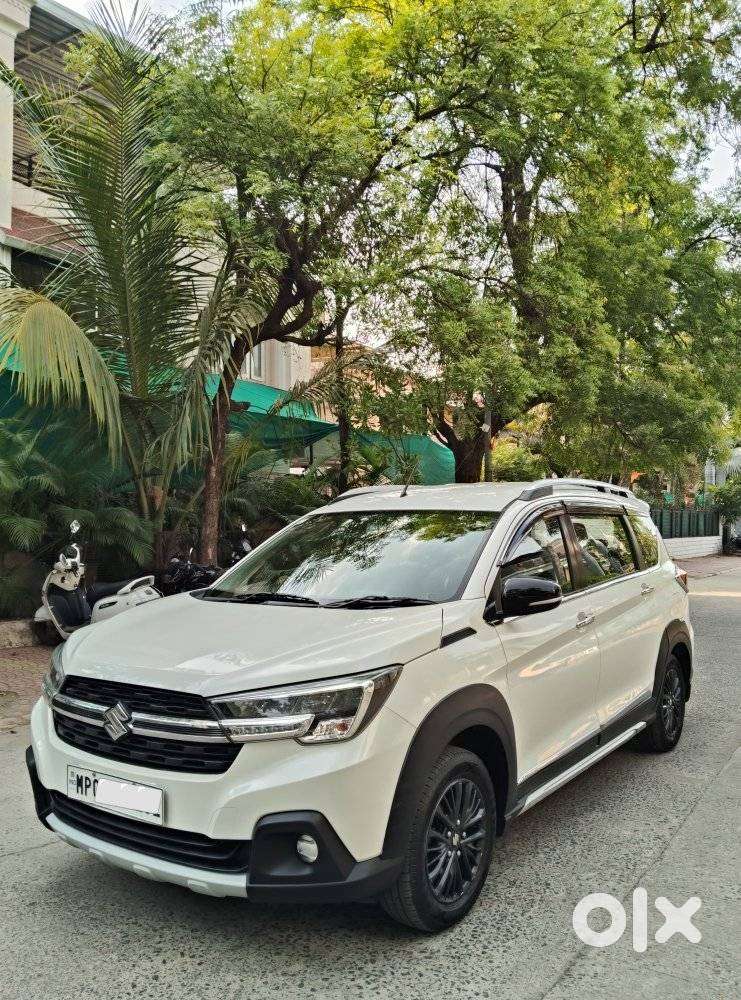 Maruti Suzuki Xl6 Zeta Mt Cng, 2021, Cng & Hybrids