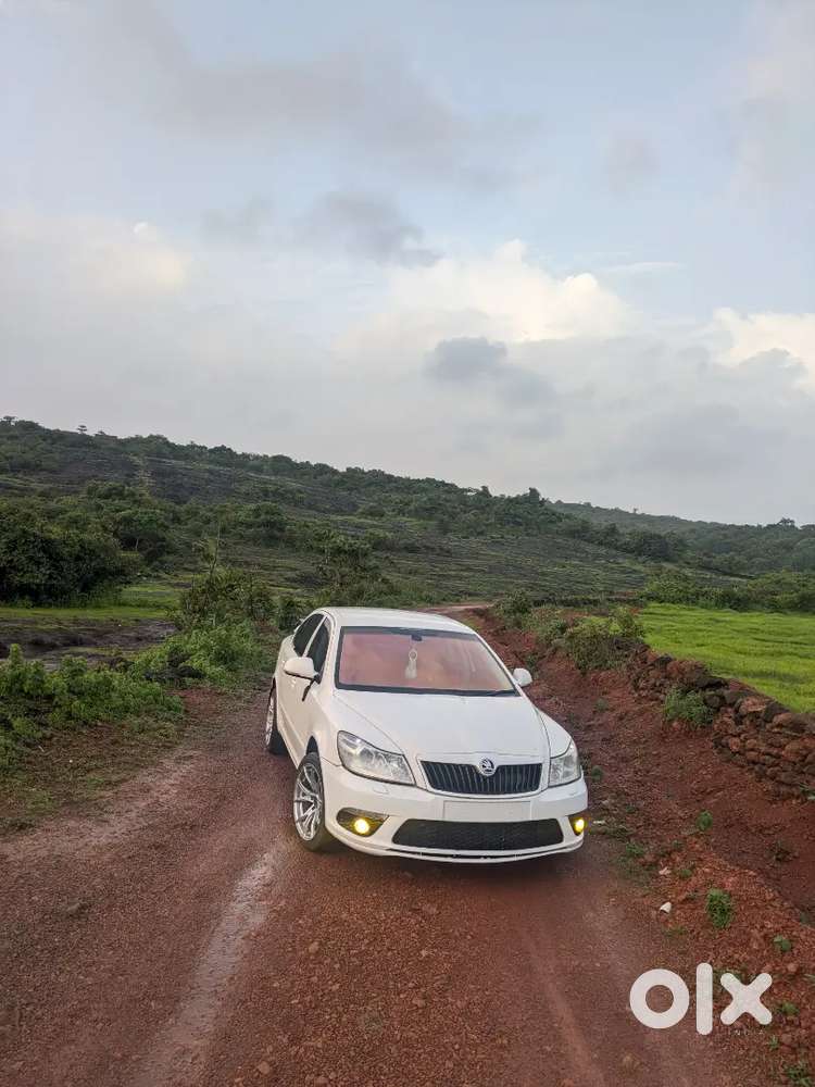 Skoda Laura Diesel Manual 2010