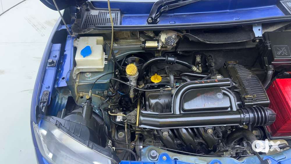 Renault Kwid 2019-ongoing 1.0 Climber Amt, 2017, Petrol