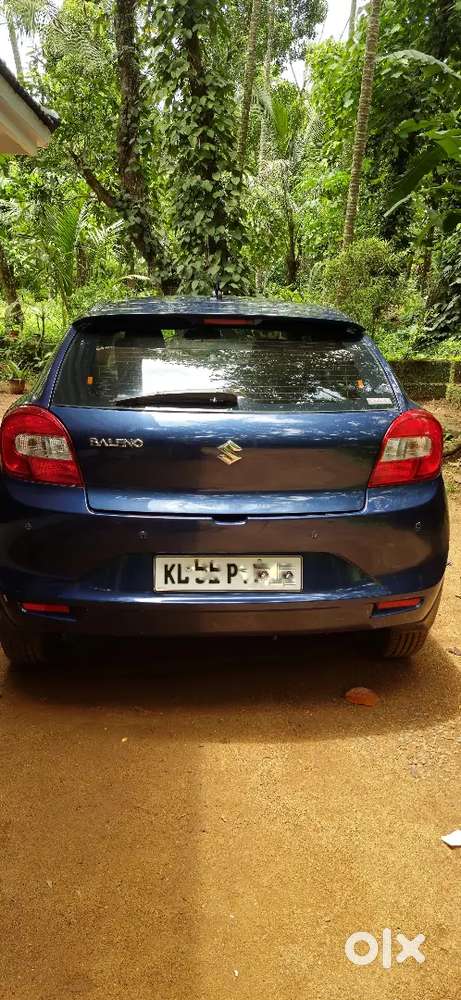 Maruthi Suzuki Baleno 2019