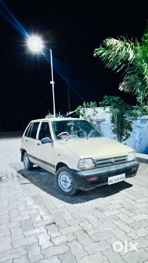 Maruti Suzuki 800