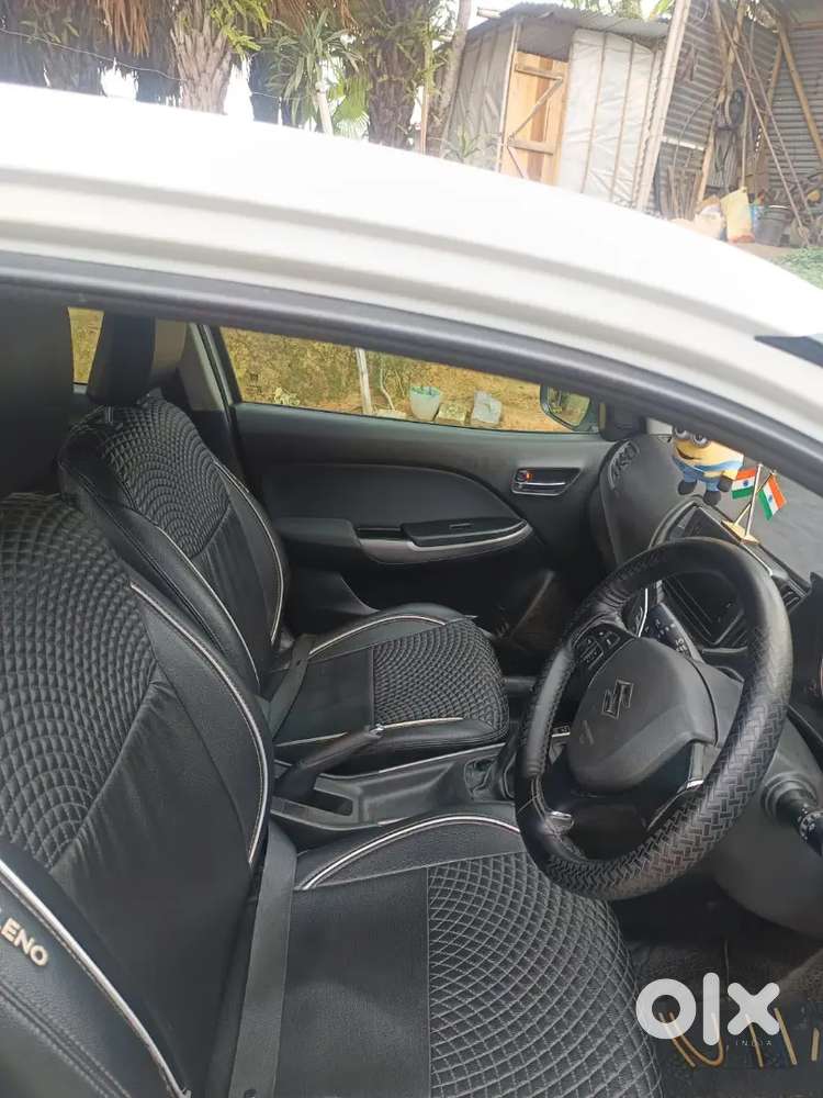 2022 Baleno Alpha Top Model