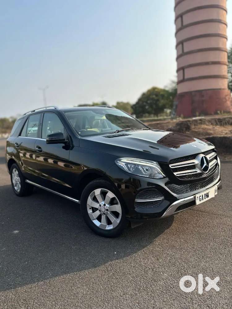Mercedes Benz Gle 250d 4matic