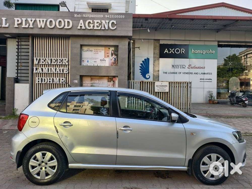 Volkswagen Polo 1.0 Mpi Trendline, 2015, Petrol