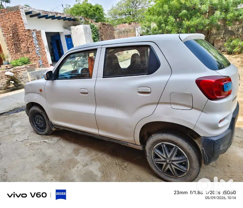 Maruti Suzuki S-presso 2020 Petrol 80000 Km Driven