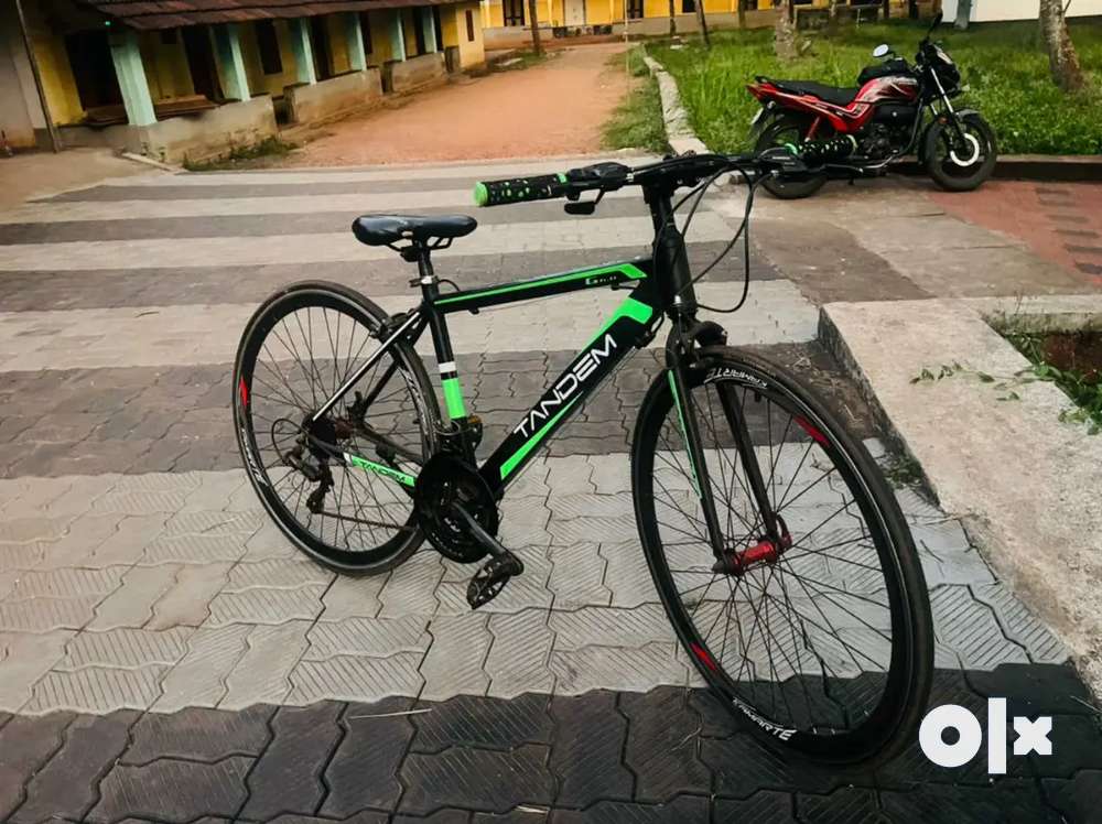 Tandem cycle olx clearance