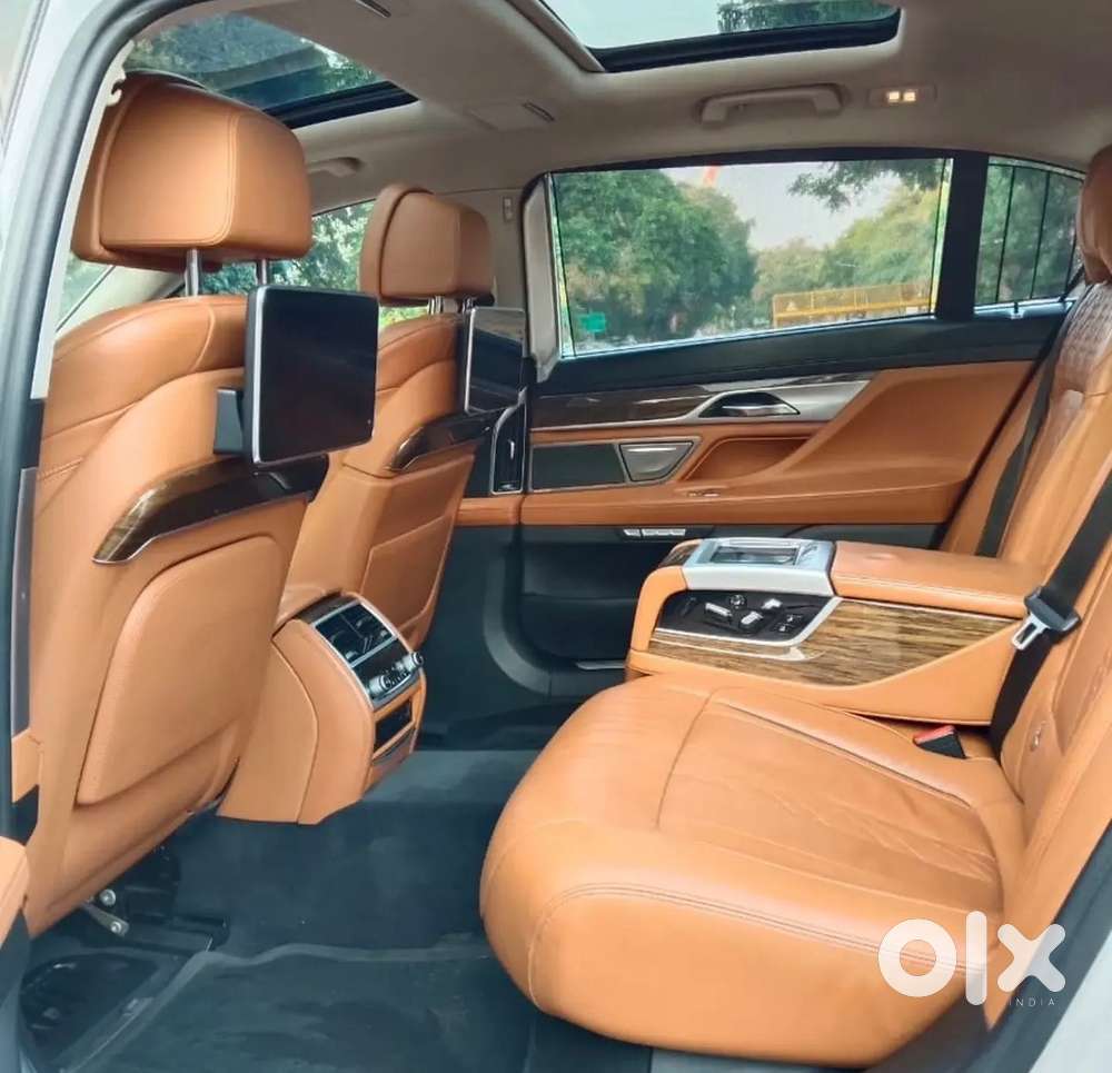 Bmw 7 Series Diesel 2019