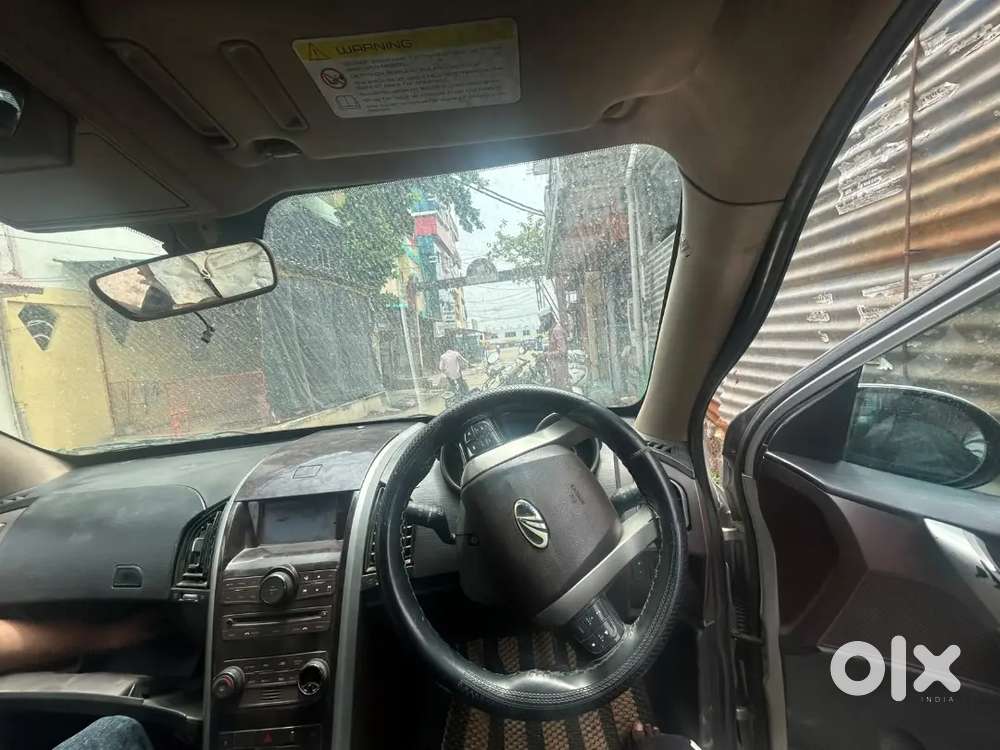 Mahindra Xuv500 2012 Diesel 100000 Km Driven