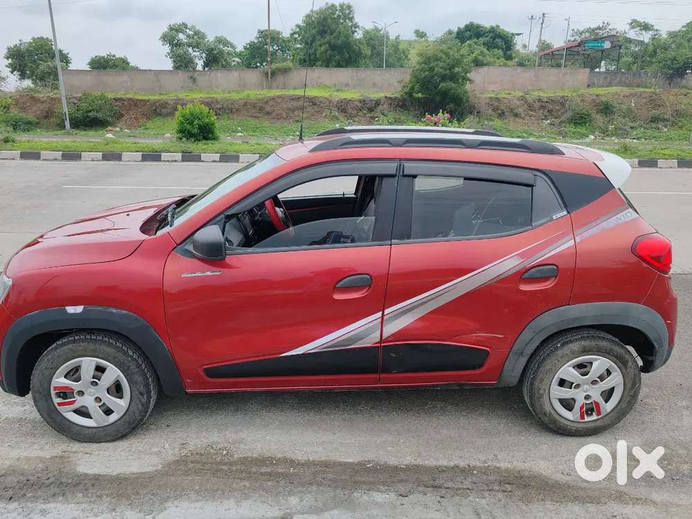 Renault Kwid 2017 Variant