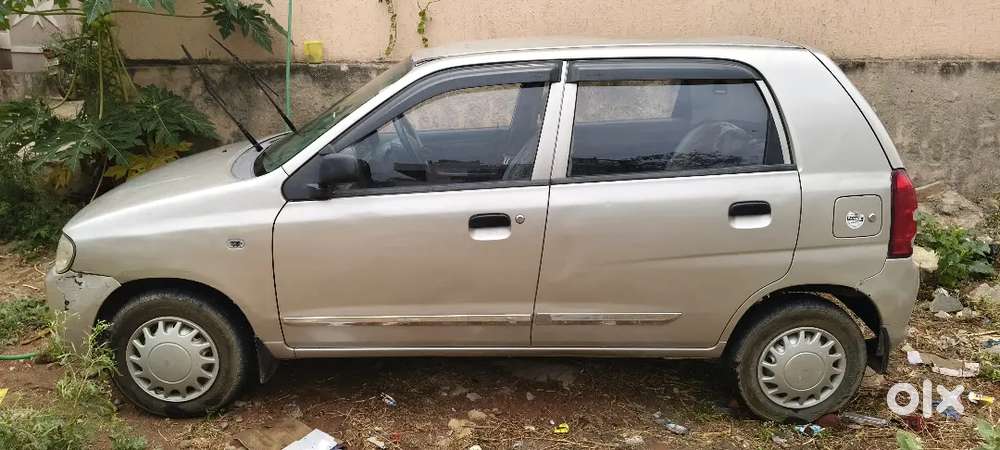 Maruti Suzuki Alto Lxi 2007