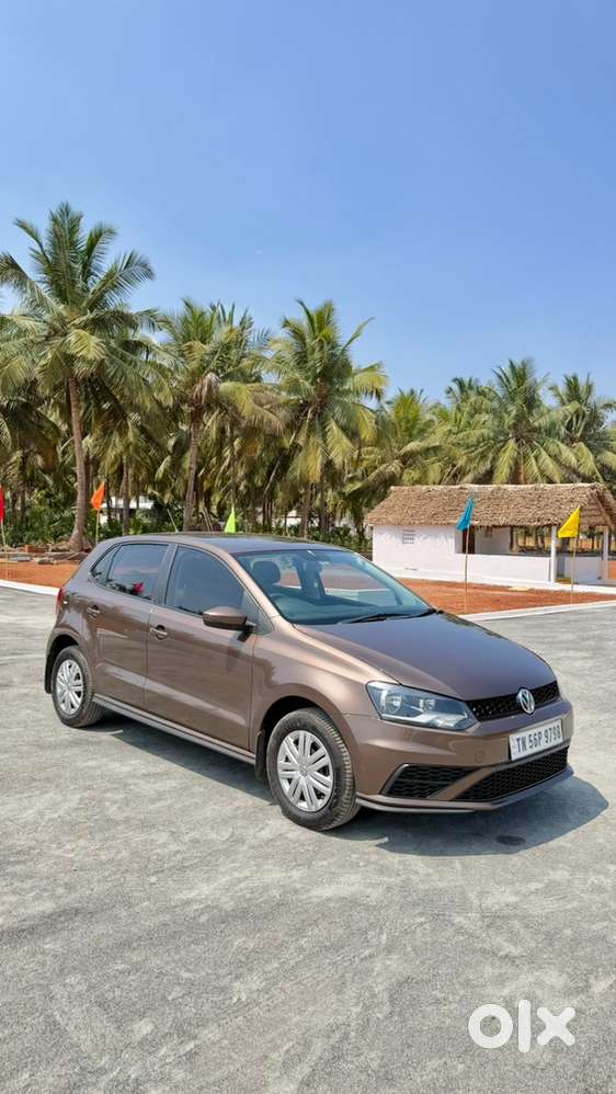 Volkswagen Polo 2020 Petrol 48000 Km Driven