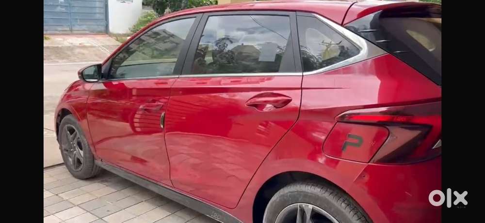 Hyundai I20 Sportz 2020