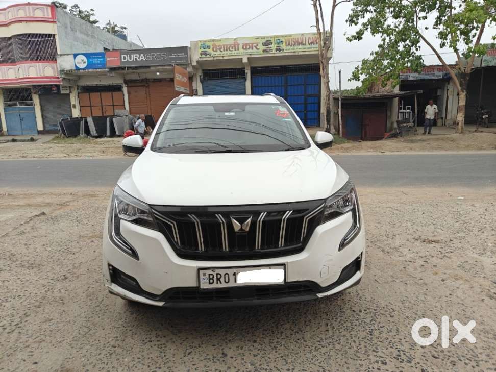 Mahindra Xuv700 2.2 Ax 7 Diesel At Luxury Pack Str, 2022, Diesel
