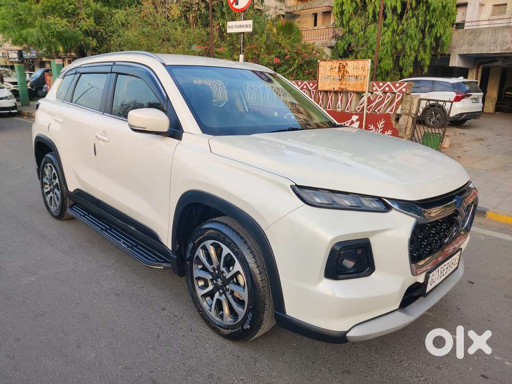 Maruti Suzuki Grand Vitara 1.5 Zeta Cng, 2023, Cng & Hybrids