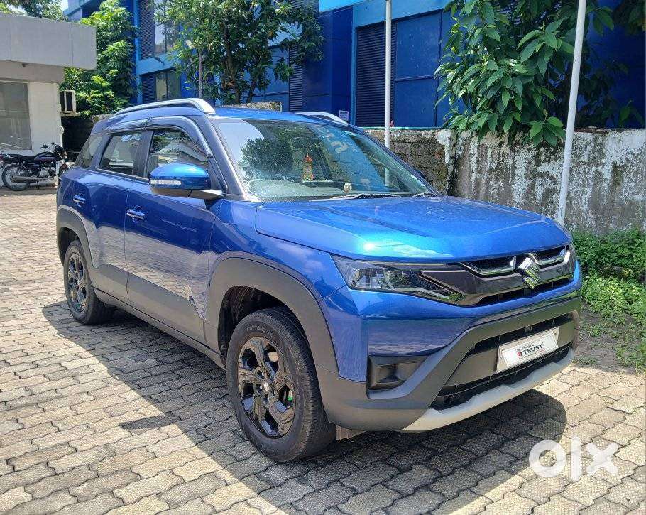 Maruti Suzuki Vitara Brezza 1.5 Zxi, 2022, Petrol