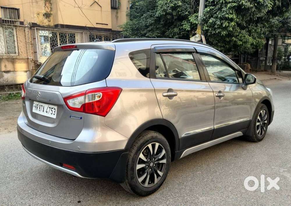 Maruti Suzuki S Cross Zeta Shvs, 2018, Diesel