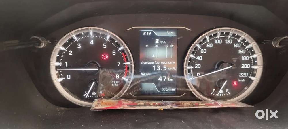 Maruti Suzuki Grand Vitara 1.5 Sigma Smart Hybrid, 2024, Petrol
