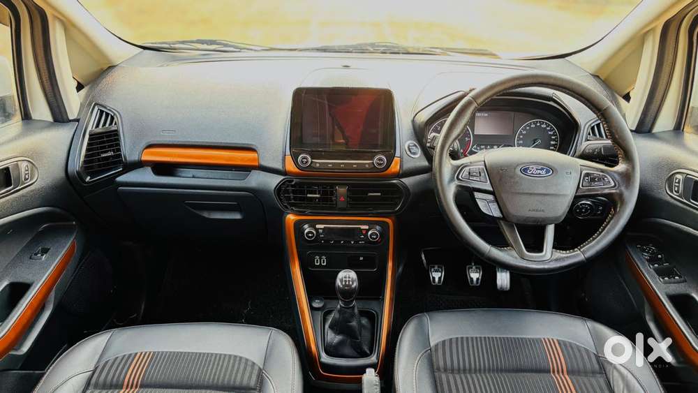 Ford Ecosport 1.5 Diesel Titanium, 2020, Diesel